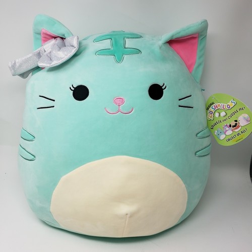 squishmallow green cat name
