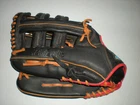 Rare Mizuno Polaris Super Wide Pocket 13" Baseball Glove Mitt Left Handed