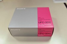 Sony UPC-3010 Color Printing Pack for color video printer 80 prints