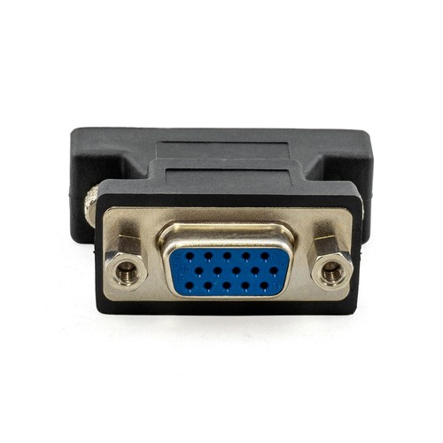 PTC DVI-I (Dual Link) Male to VGA Female Video Adapter - Picture 6 of 7