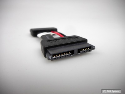 Acer 50.SM4D4.002 Cable ODD Power/Data Slim für Veriton N2620G, Aspire Revo RL80