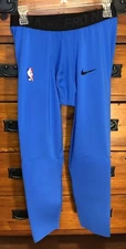 New Nike Russell Westbrook NBA Pro Jordan Basketball Custom PE Pants AH9323-403 