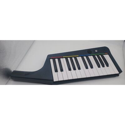 Wii RockBand 3 Mad Catz Harmonix Wireless Keyboard 96161