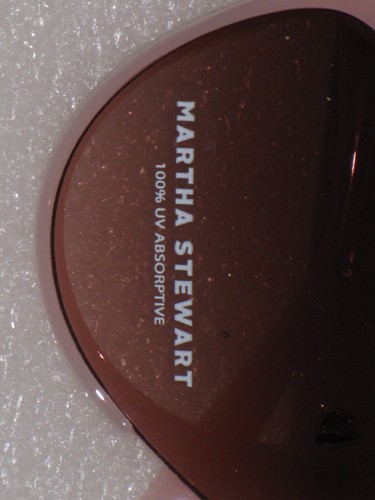 Martha Stewart WWMS0706-E MS250 PK CAT.2 Sunglasses Pink Cat Eyes Women - Picture 17 of 24