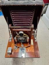 The Seroco 5x7 camera / plate camera