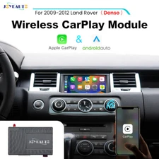 For Land Rover Denso Upgrade CarPlay Android Auto Discovery Sport & Discovery 4