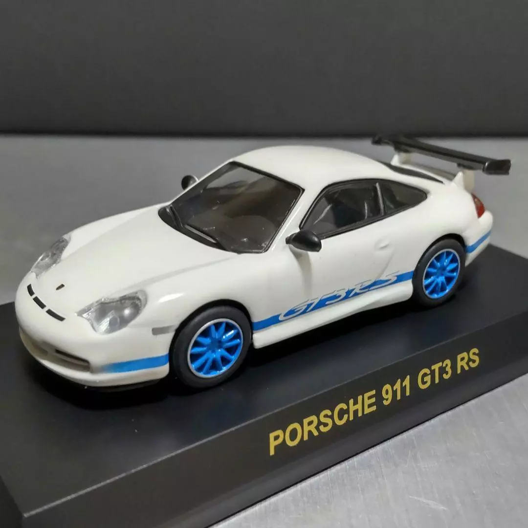 Porshe 911 GT3 RS4.0 ミニカー-