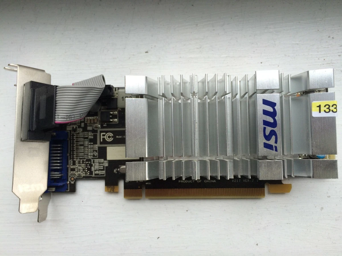 Msi ati radeon hd 5450 clearance