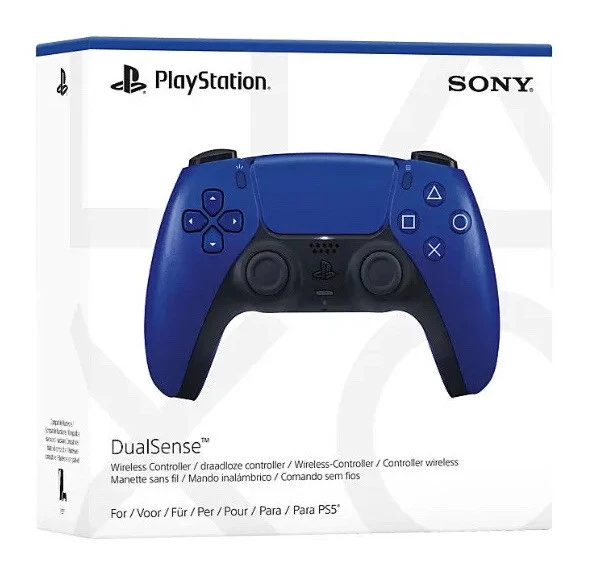 PlayStation DualSense Wireless Cobalt Blue - PS5 / PlayStation 5 (Brand NEW)