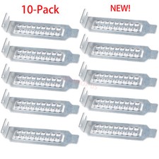 10pc of XWH74 low profile PCI blank slot cover for Dell R540 R640 R740XD R840