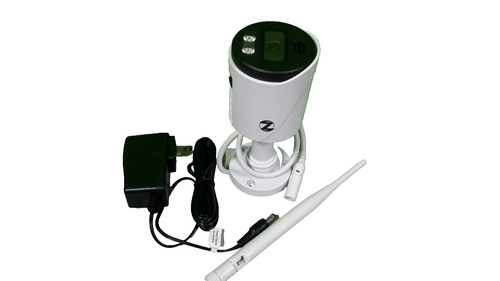 Night Owl WNIP-8LTA-BS 4K HD Wireless Add-on Security Camera