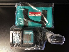 Makita Battery Charger Dc18sc 18v Lithium Ion For Sale Online Ebay