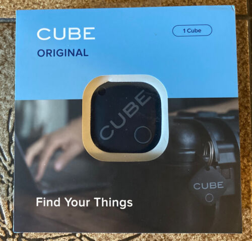 CUBE KEY FINDER SMART TRACKER - BLUETOOTH TRACKER -TRACK ANYTHING! - Picture 10 of 11