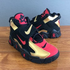 nike air barrage mid 49ers