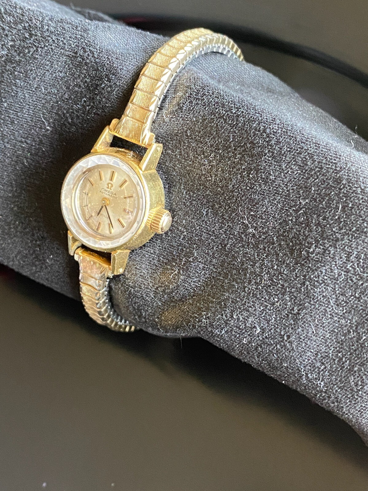 Omega Deville Automatic Watch Cal.661 - image 3