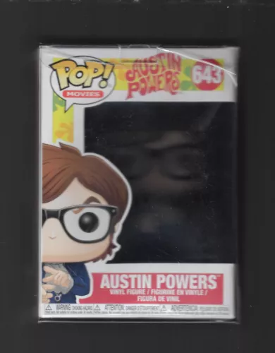Funko Pop! Vinyl: Austin Powers # 643