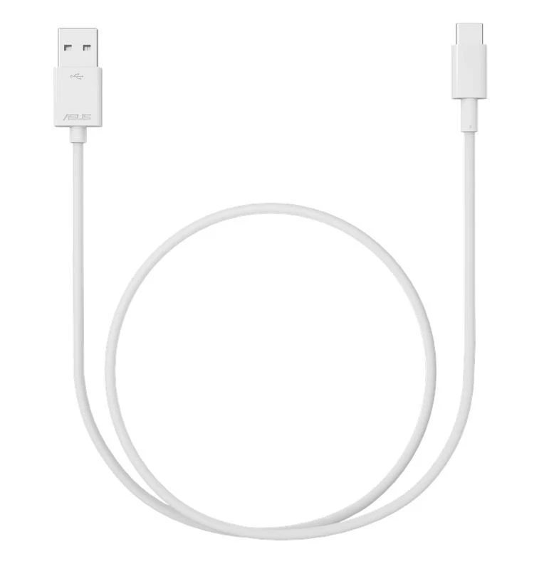 Cable adaptador USB tipo C original cable de datos de alimentación para ASUS Zenfone 5z ZS620KL AU Foto 3 de 4