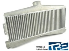 Treadstone Twin Turbo Trttc9-3.5 Intercooler 1300hp 25 Corvette Camaro Viper Ls