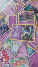Pokemon TCG Bulk Lot - 100 Psychic-Type Common/Uncommon Pokemon, no Energy