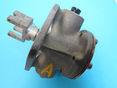 Vintage NOS Aircraft Type F-1 Fuel Selector Valve PT-19 PT-22 PT-23 Cessna UC78
