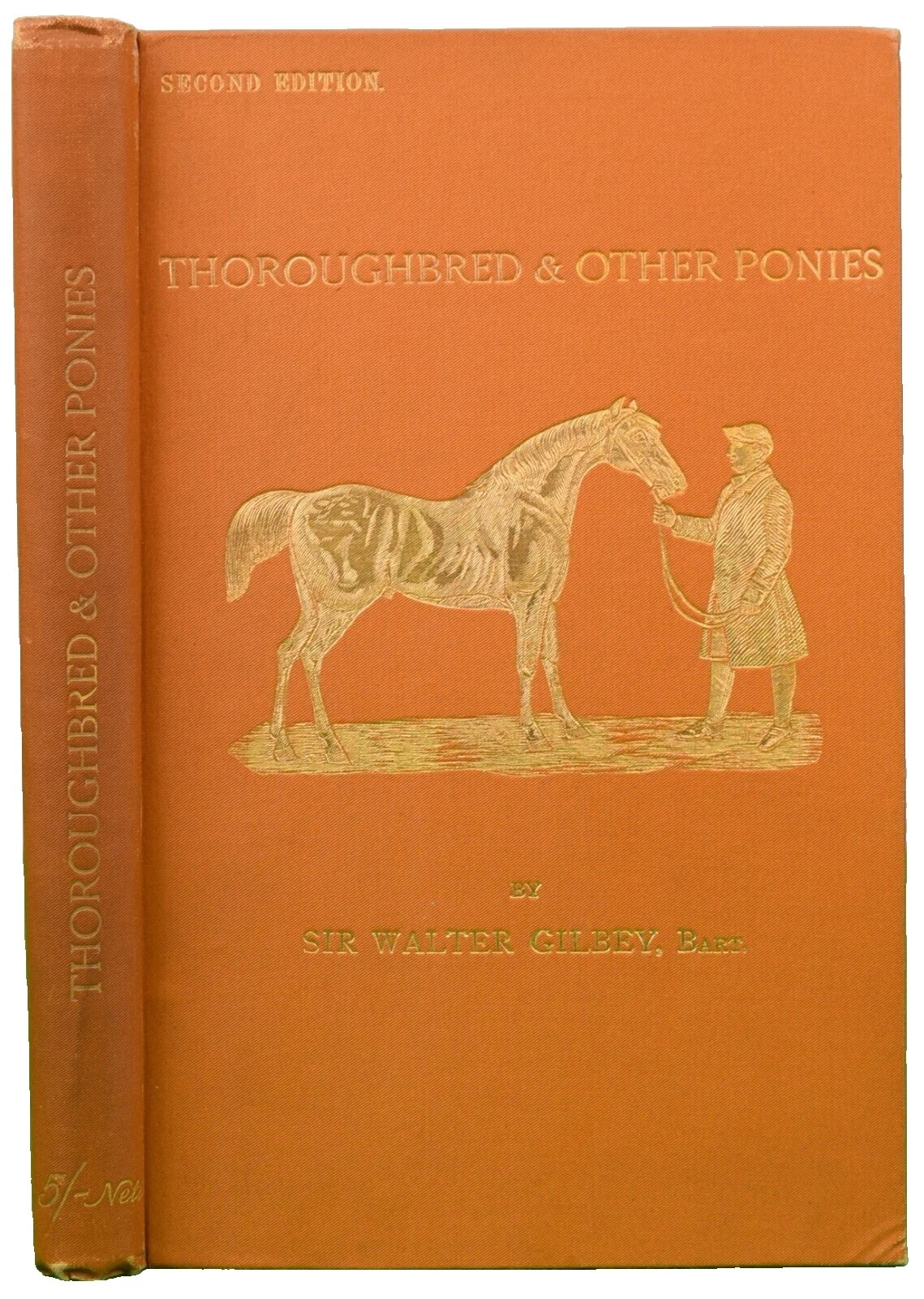 Sports & Recreation Fine Binding Original Antiquarian & Collectible Books