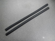 1963 1964 1965 Buick Riviera Rear Quarter Window Seal Pair Front Edge 65 Riv Gs 1963 1964 1965 Buick Riviera Rear Quarter Window Seal Pair Front Edge 65 Riv Gs