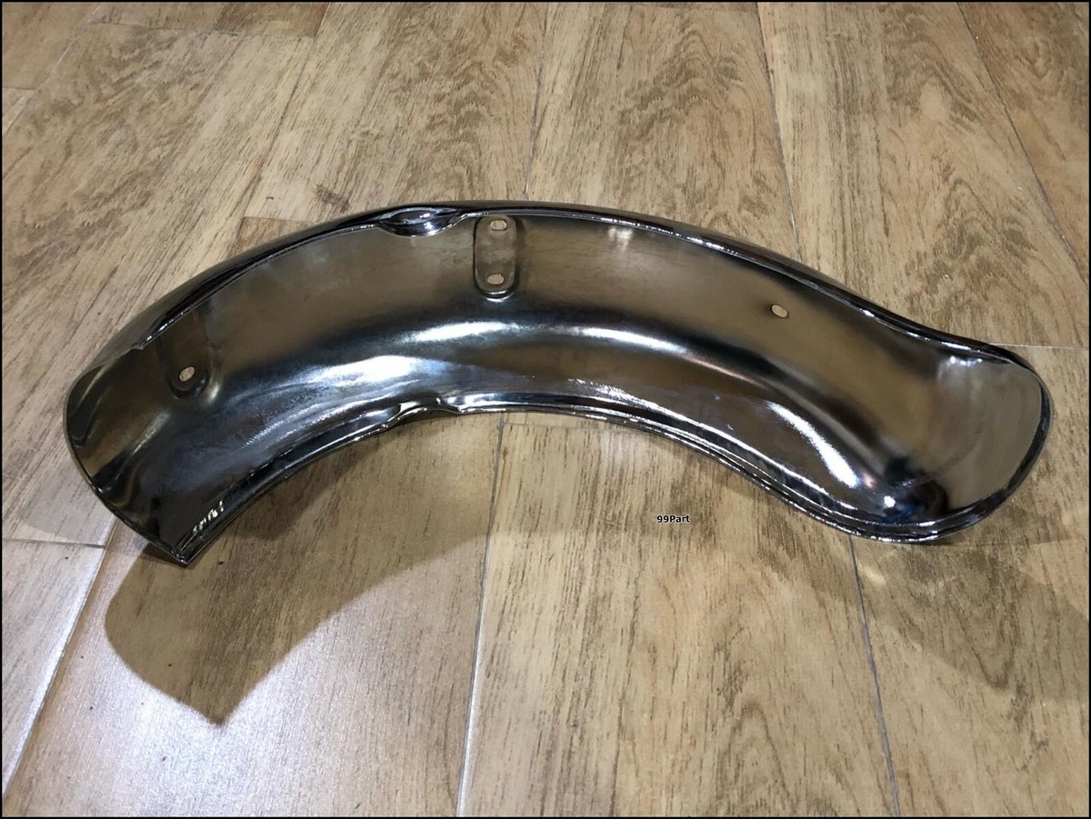 BKK CLASSIC Honda Dax Front & Rear Fenders – ST50 ST70 CT50 – Base Color (Japan)
