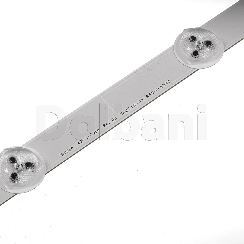 Tira de retroiluminación LED única para TV MG420HVN051 Magnavox Foto 2 de 4