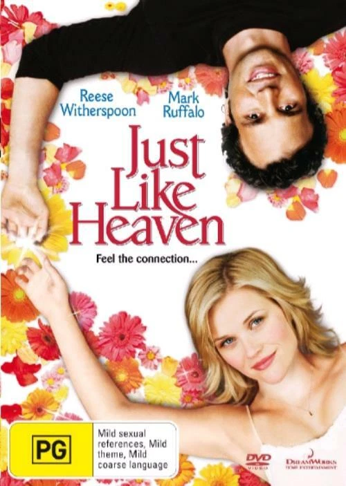 Just like Heaven DVD, (VERY GOOD) REGION 4