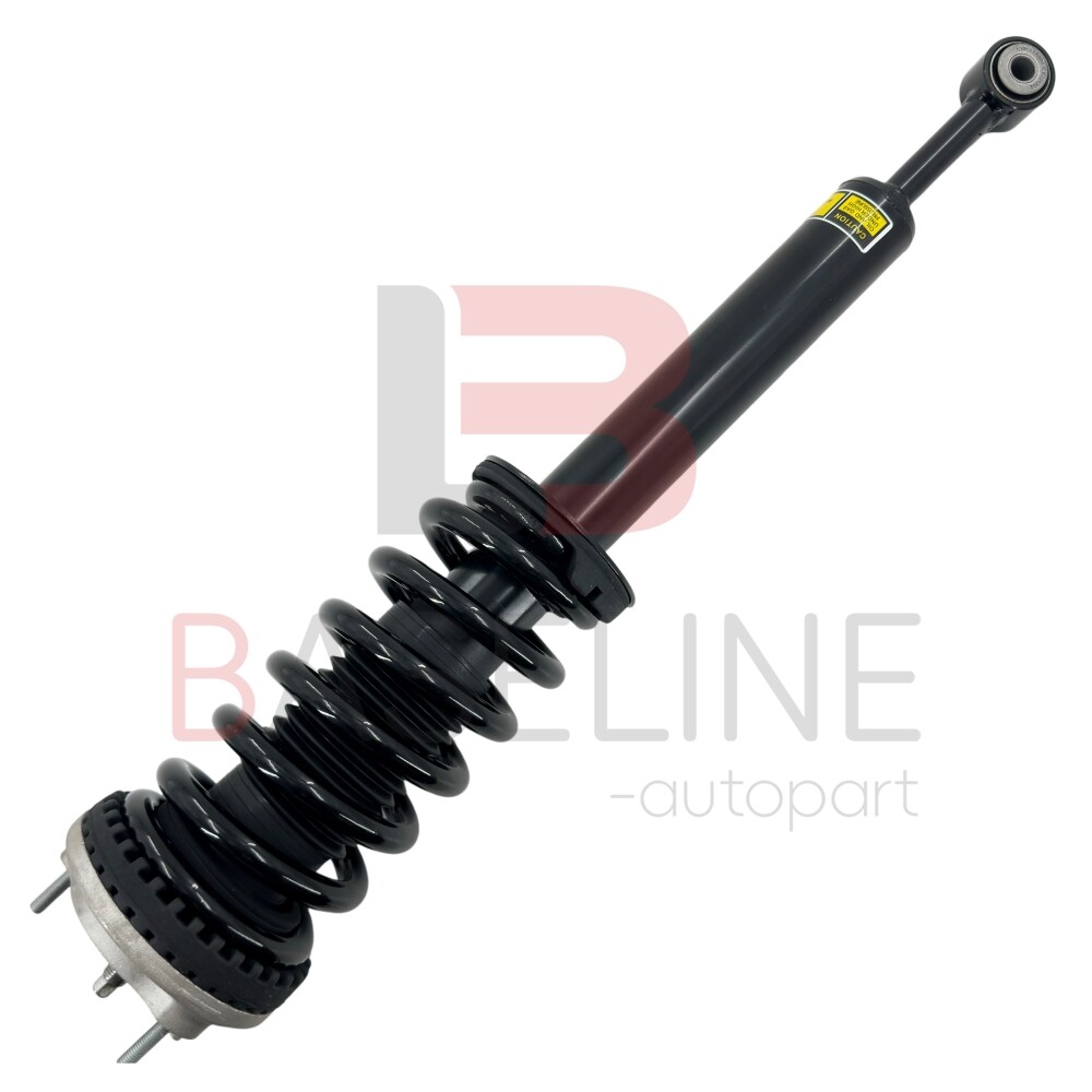 4 Front Rear Shock Absorbers Struts Assys Fit Maserati Ghibli RWD 3.0L 2014-2019