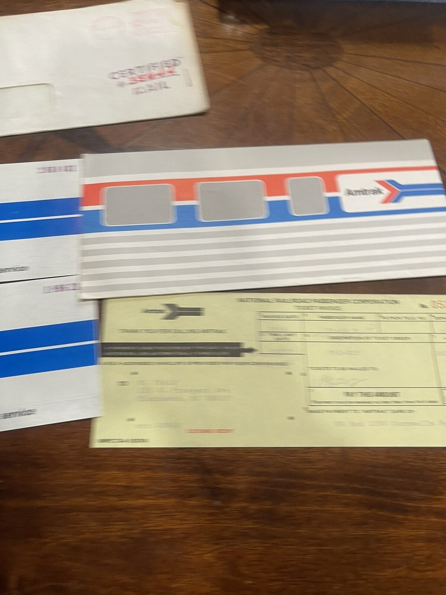 ビンテージAmtrak NYG ↔︎UCA往復切符1991.JAN.26 使用済み s-l1200.jpg
