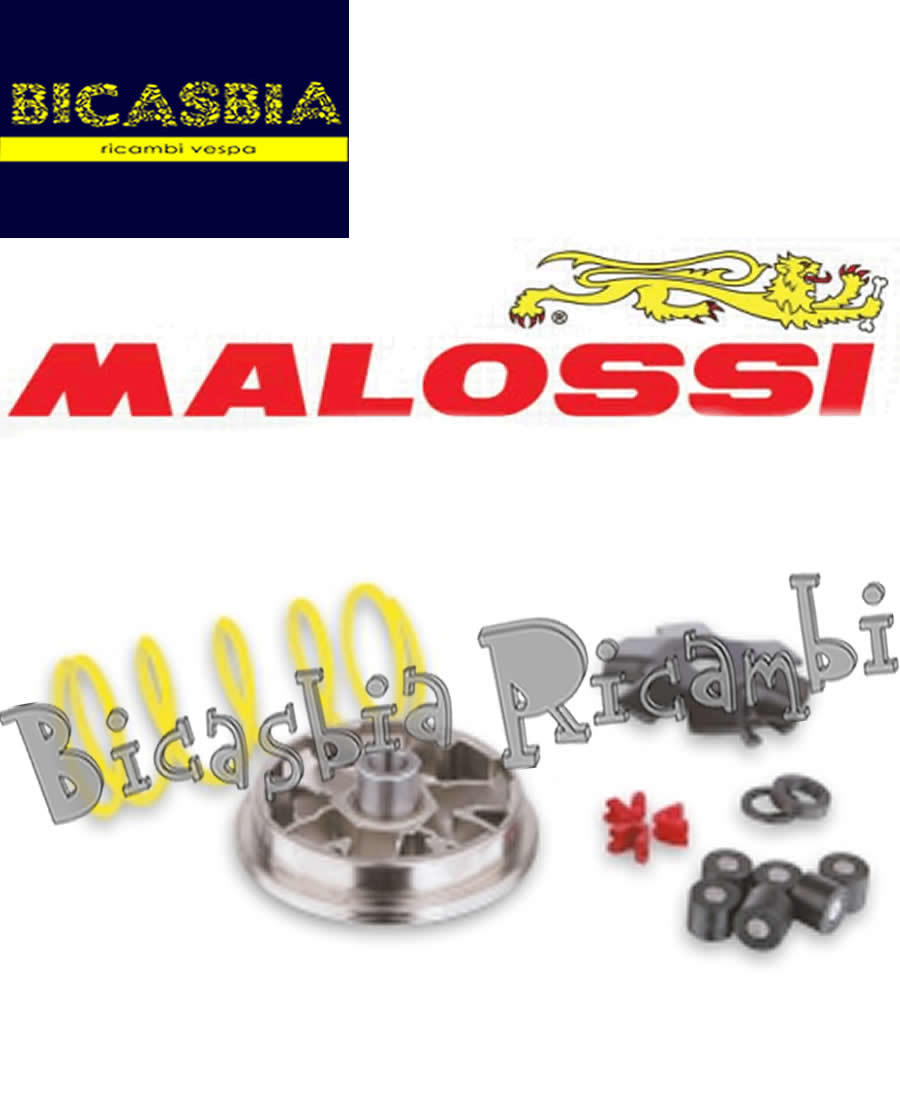 8270 Malossi Variator Malaguti Crosser CR1 50 Rizzato Vamos