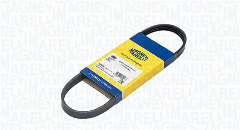 MAGNETI MARELLI Keilrippenriemen Rippenriemen Keilriemen 