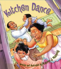 Kitchen Dance - Hardcover By Manning, Maurie J. - VERY GOOD