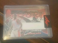 darius days 1/1 one of one card Lsu Tigers College out 1 basketball mens rc 1 Rc