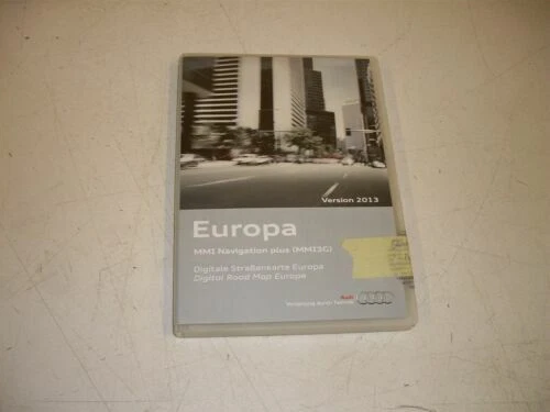 Audi Car GPS Software & Maps for Audi for Audi