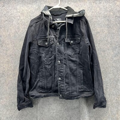 Hoodie Hollister Coat Ladies Hollister Everyday Padded Cropped