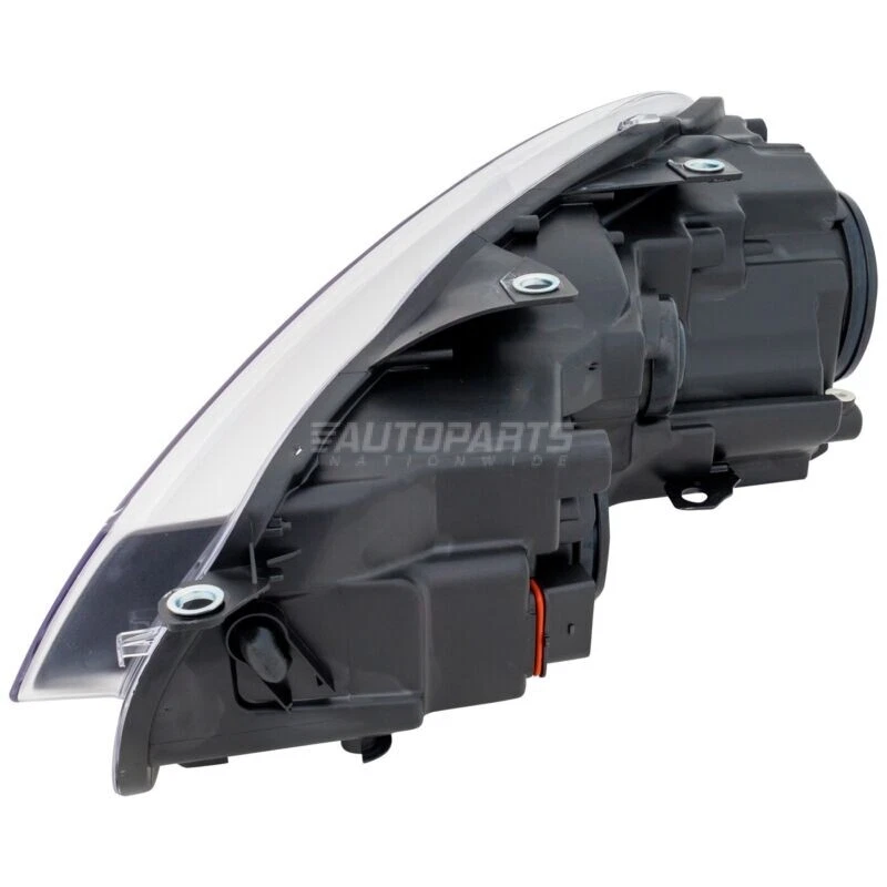 Nuevo conjunto de faros halógenos laterales derechos para Volkswagen Jetta Wagon 2010-2014 Foto 3 de 4