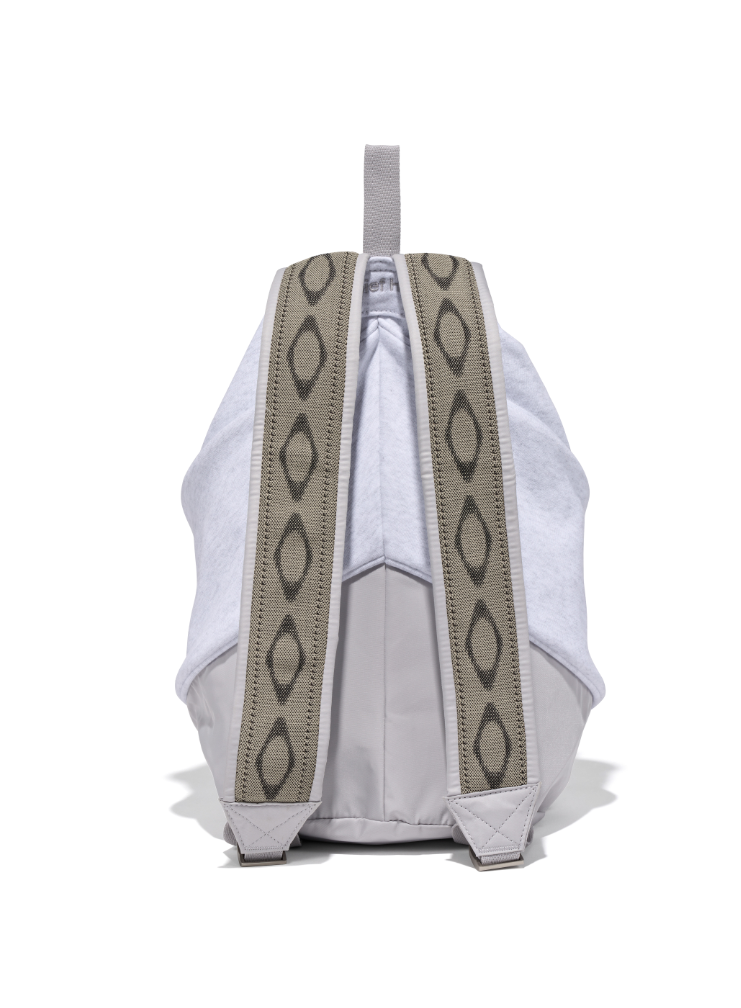 Mischief DRAWSTRING DUFFLE BAG_LIGHT MELANGE GREY | eBay