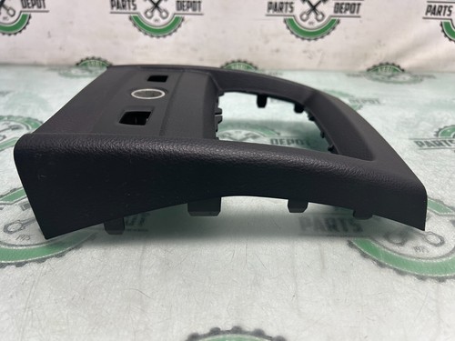 12-18 BMW F30 335i 328i REAR AIR VENT POWER OUTLET SEAT HEAT SWITCH TRIM OEM - Picture 10 of 23