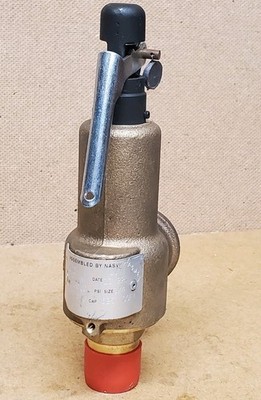 Kunkle EMRT 6010EDM01AKM 3/4'' Pressure Relief Valve 