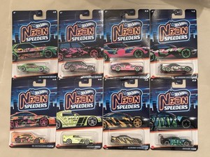 Hot Wheels Neon | eBay