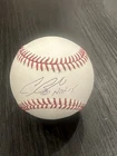 Craig Biggio Signed Autograped MLB Baseball Inscribed HOF 15 TRISTAR COA