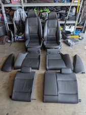 2007-13 Bmw E92 Coupe Black Seats And Interior 2007-13 Bmw E92 Coupe Black Seats And Interior