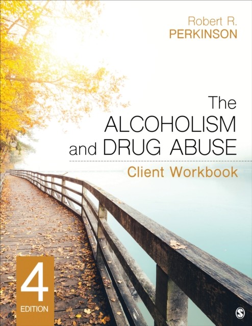 The Alcoholism and Drug Abuse Client Workbook by Robert R. Perkinson PAPERBACK