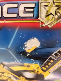 Lego 5982 Space Police Smash'n'Grab Retired & Factory Sealed  New in box
