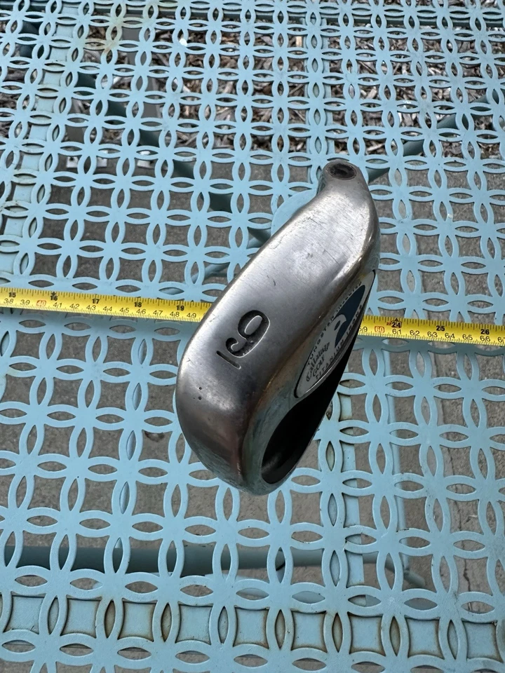 Callaway Hawkeye 9-Iron Golf Club, Tungsten Injected Titanium, RH - Image 2 of 4