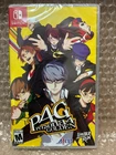 Persona 4 Golden - Limited Run Games (Nintendo Switch) NEW SEALED