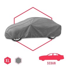 Autogarage f&uuml;r Mercedes E-Klasse W211 (02-09) Vollgarage Auto Schutzh&uuml;lle Cover