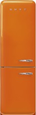 SMEG FAB32LOR5 FRIGORIFERO COMBINATO CLASSE D ARANCIONE 50'S STYLE
